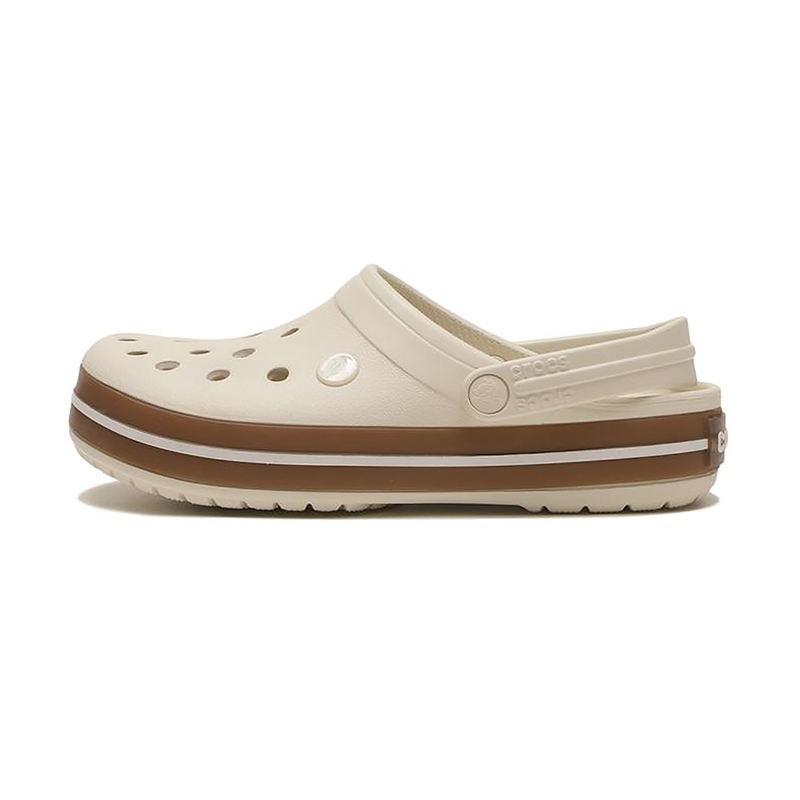 Crocband Gum Clog SmWt