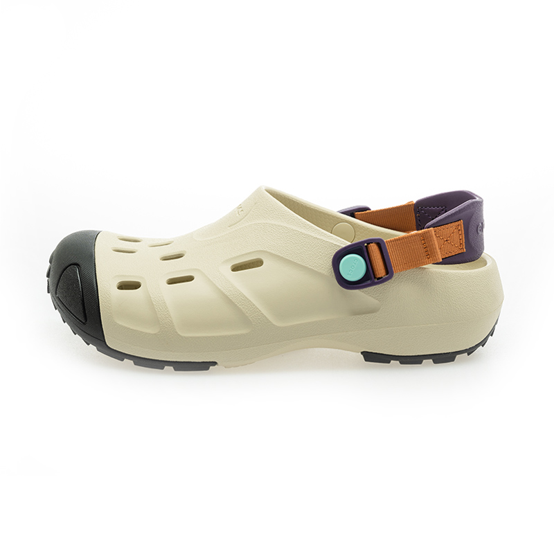 Quick Trail Clog Bone/Mlti