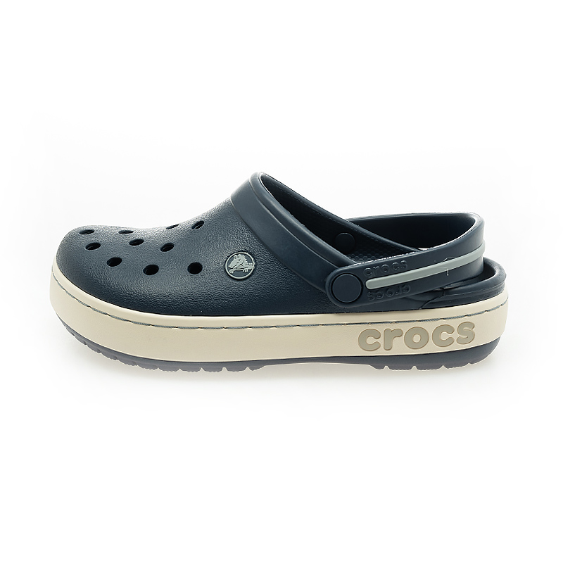 Crocband Heritage Clog Navy