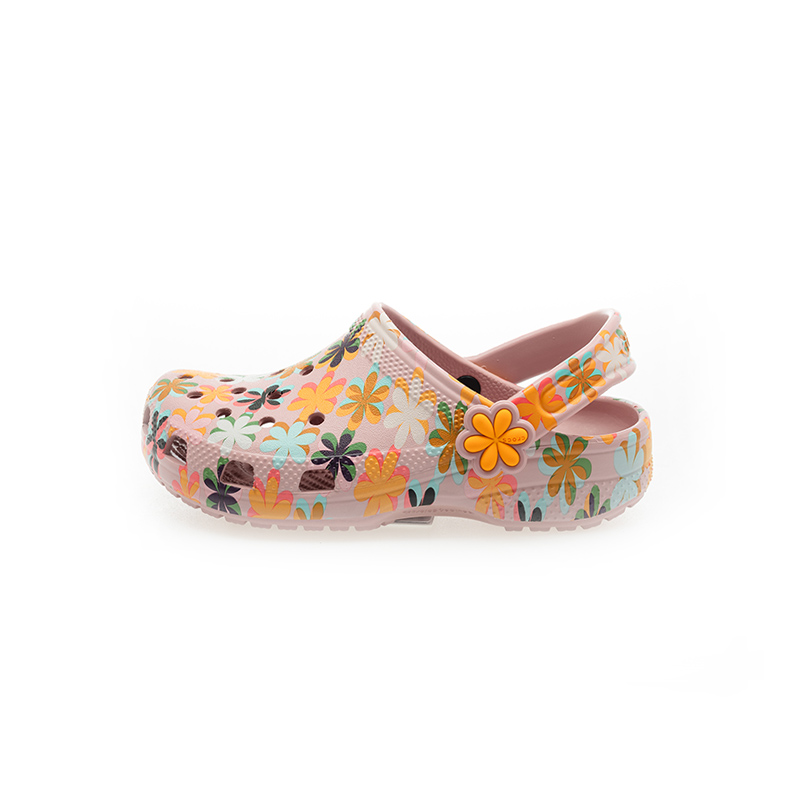 Classic Retro Summer Clog K Mve