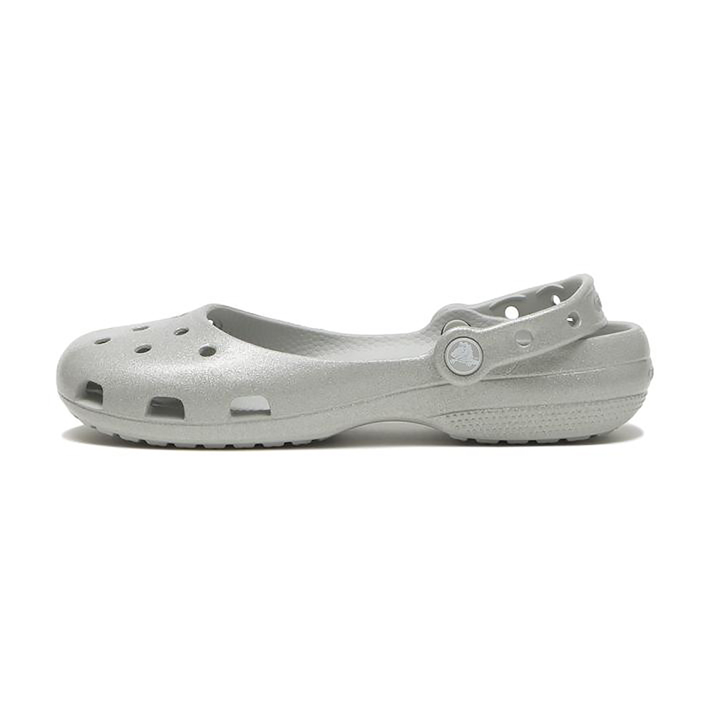 Classic Shine Glitter Ballet SilGlt