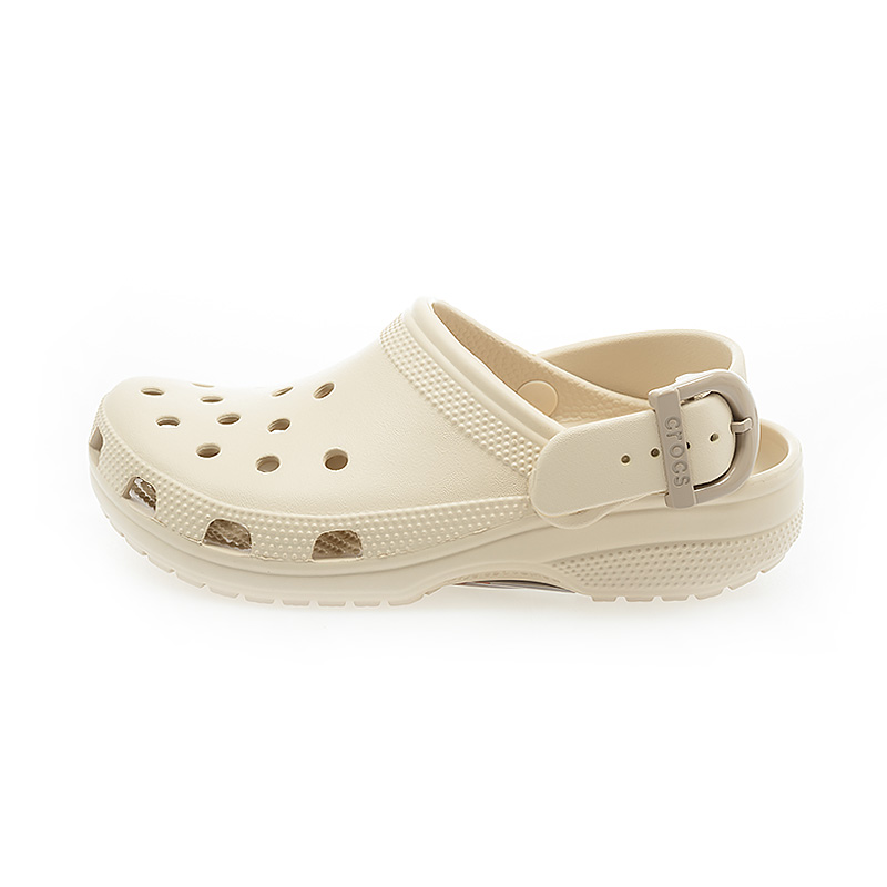 Classic Buckle Clog Frp