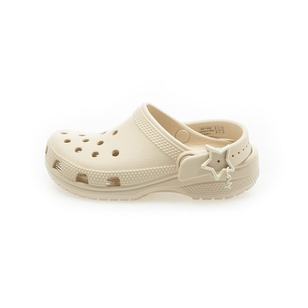 Classic Star Buckle Clog K Frp