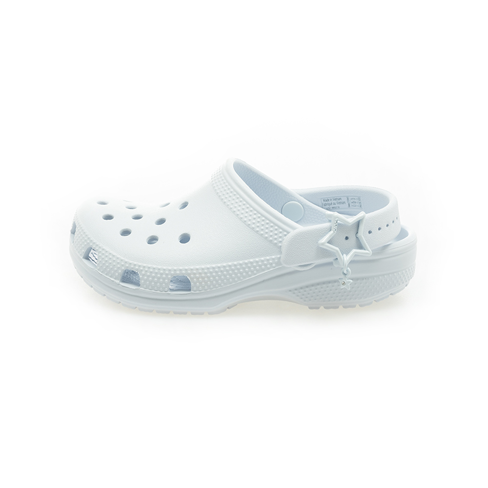 Classic Star Buckle Clog K SkI