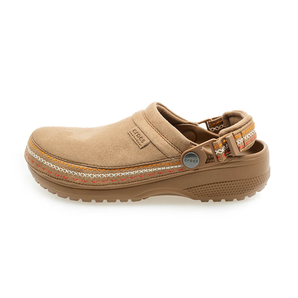 Crafted Vegan Suede Stitch Spa