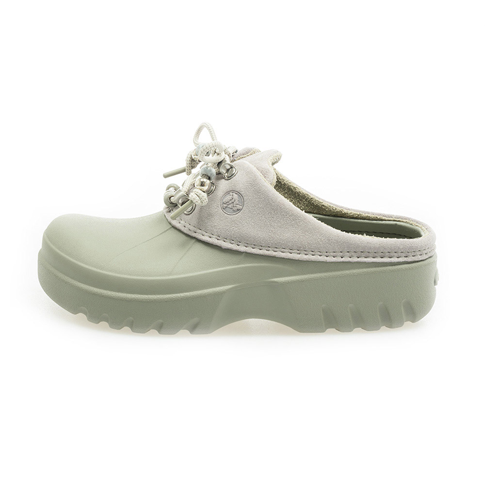 Axle Suede Mule Ept