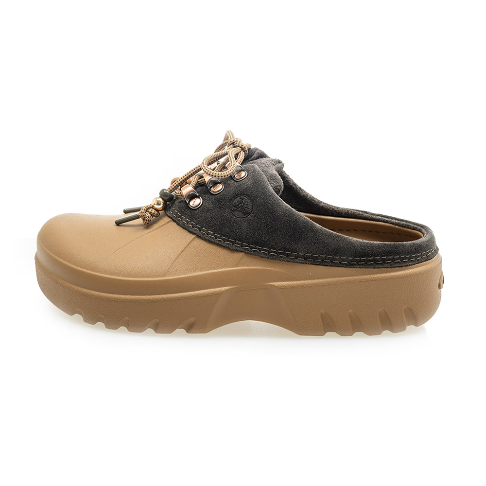 Axle Suede Mule Spa/DCc