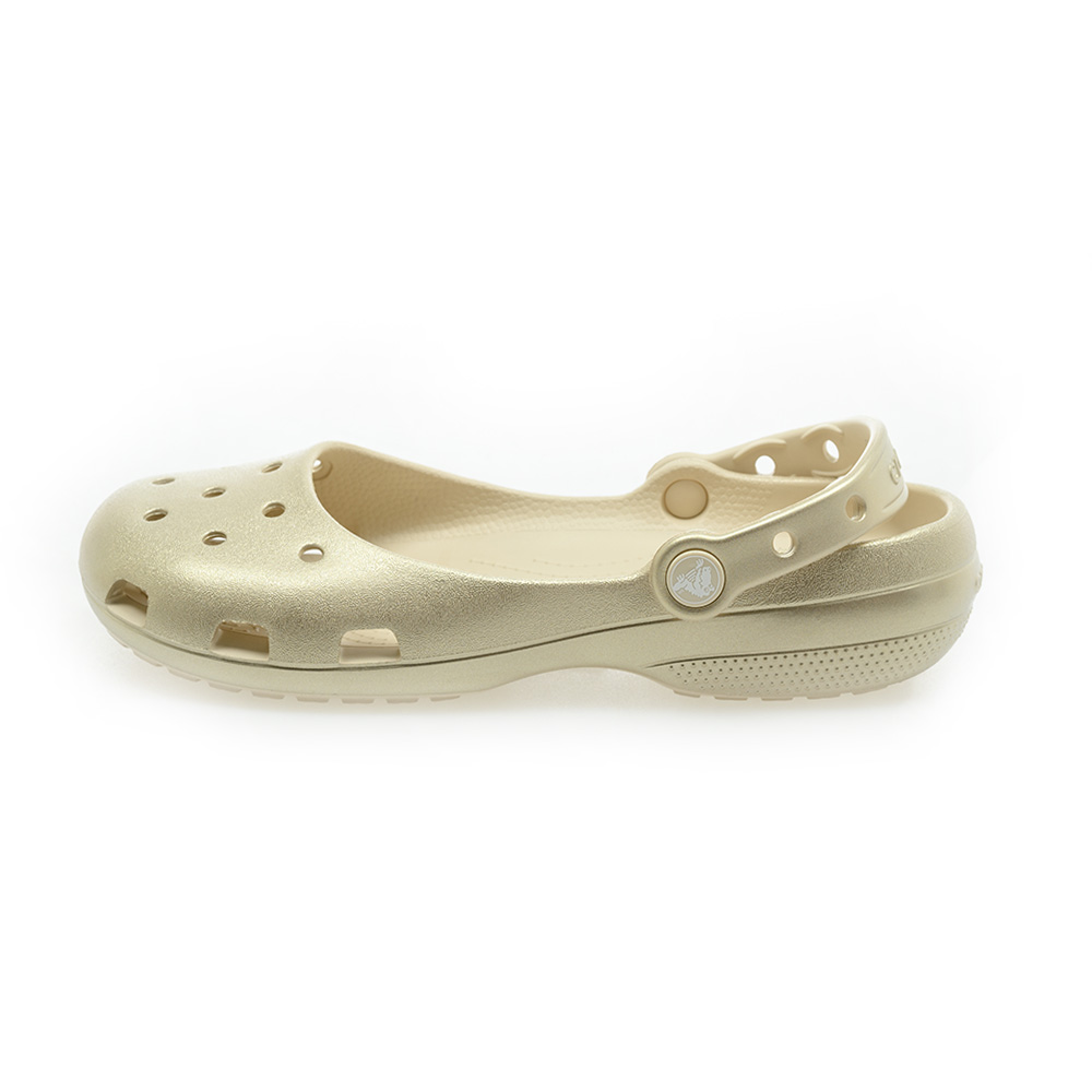 Classic Tinted Metallic Ballet Gold