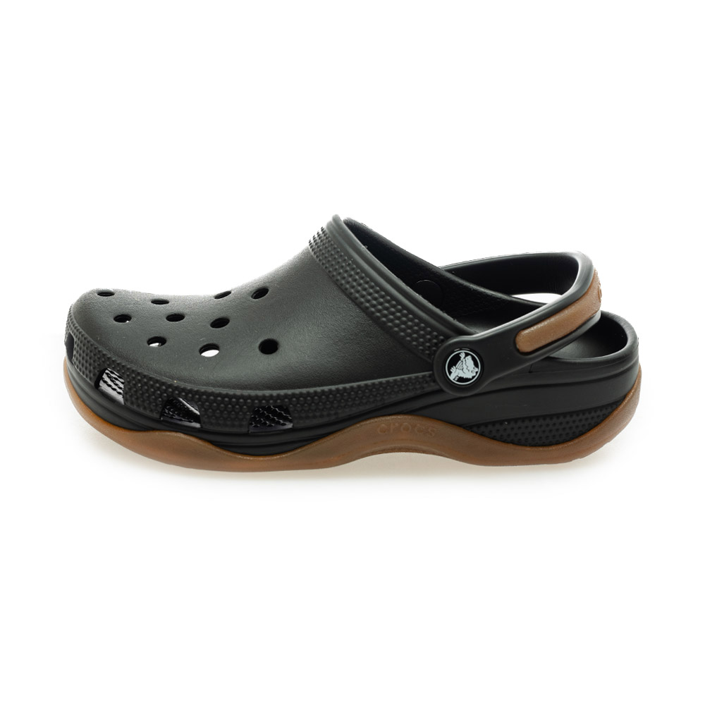 Classic Evo Gum Clog BkG