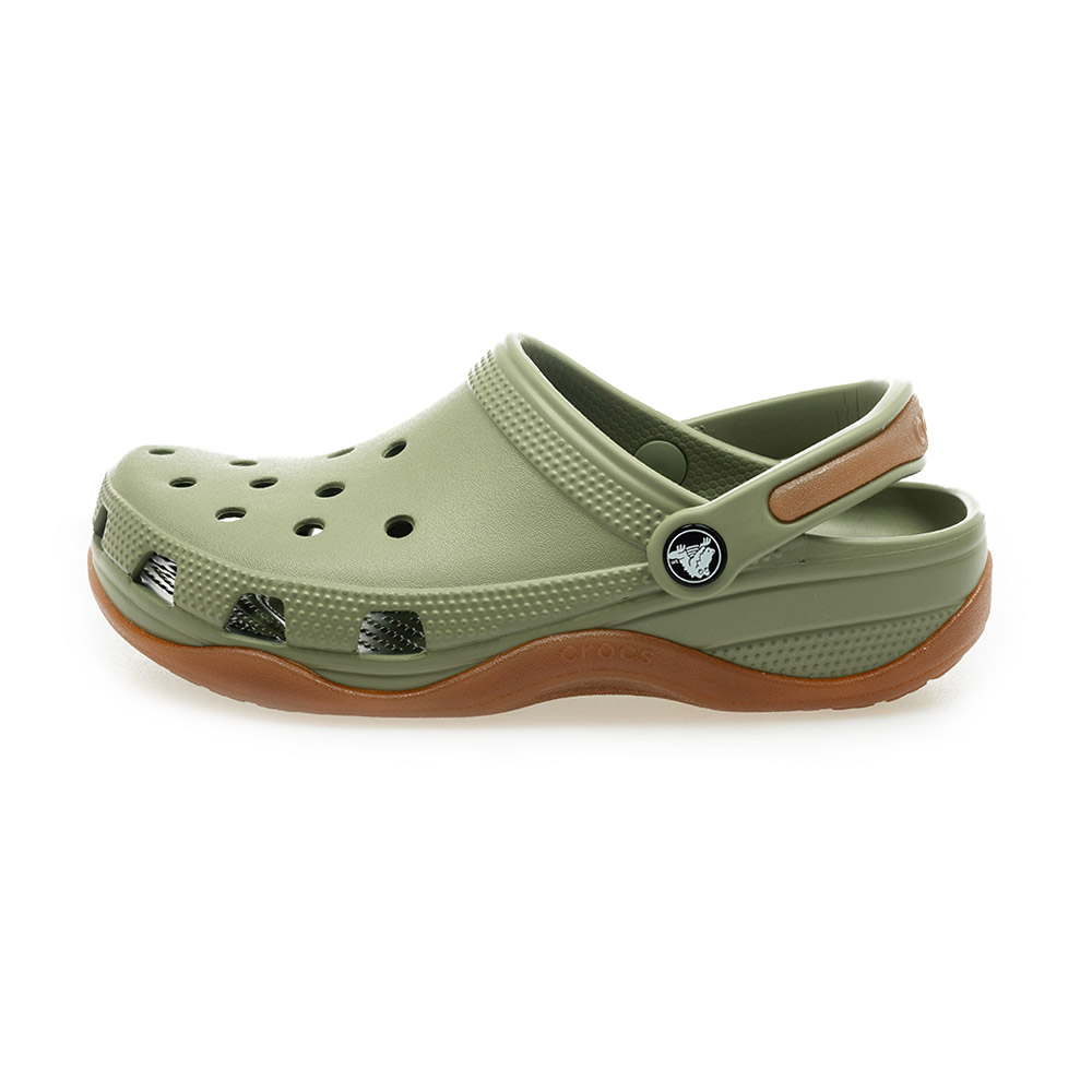 Classic Evo Gum Clog Crg/Gum