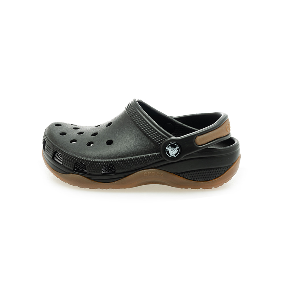 Classic Evo Gum Clog K BkG
