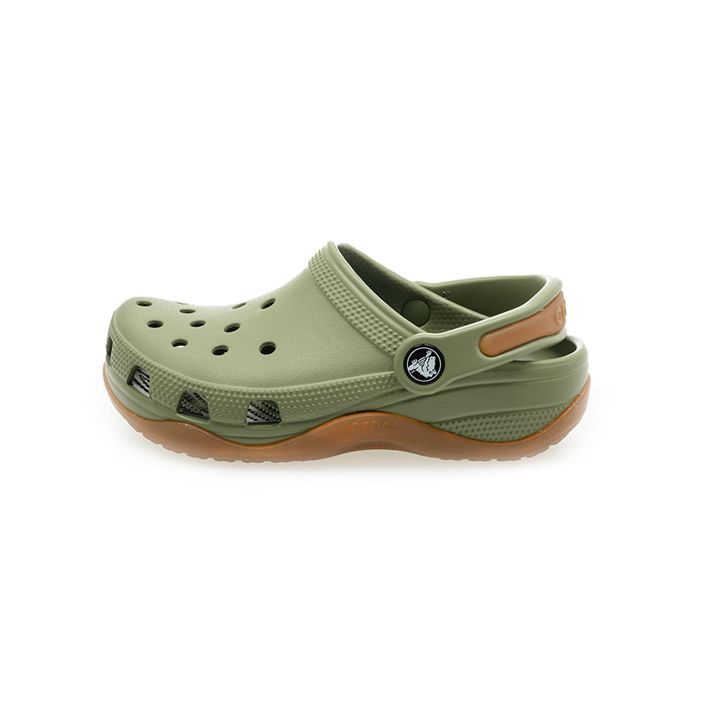 Classic Evo Gum Clog K Crg/Gum