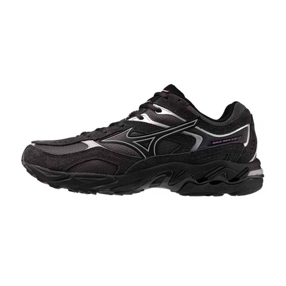 WAVE MUSTANGLS SUEDE