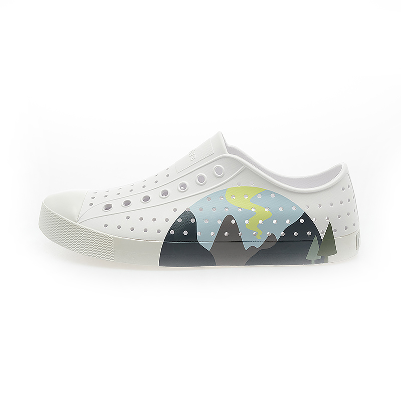Jefferson Wanderfoam Block