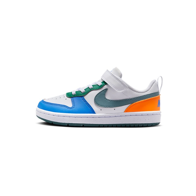 Nike Court Borough Low Recraft (PS)
