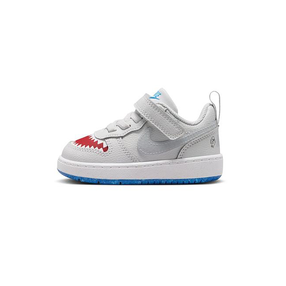 Nike Court Borough 低筒 (TD)