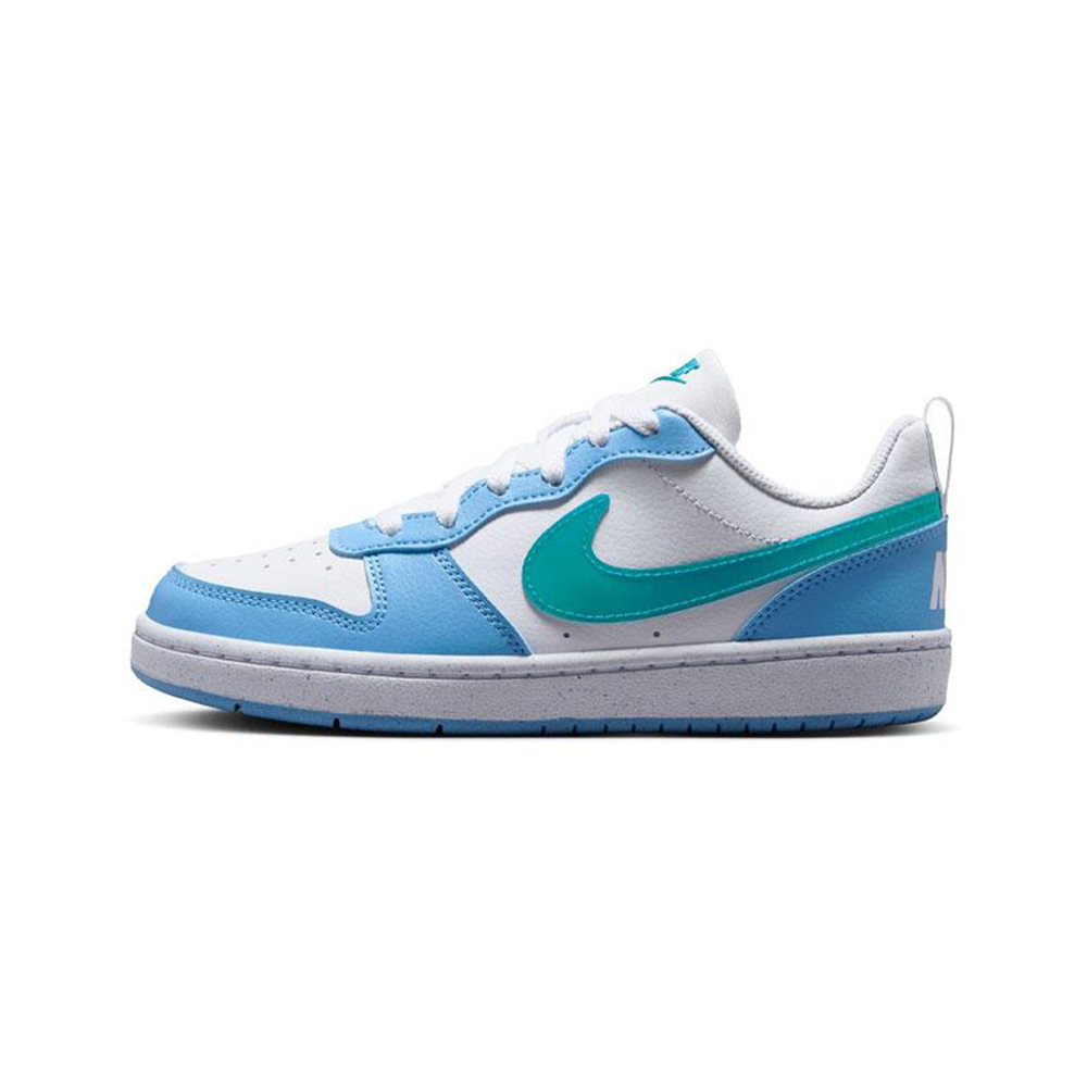 Nike Court Borough 低筒(GS)