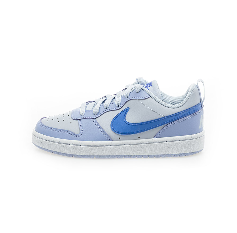Nike Court Borough 低筒(GS)