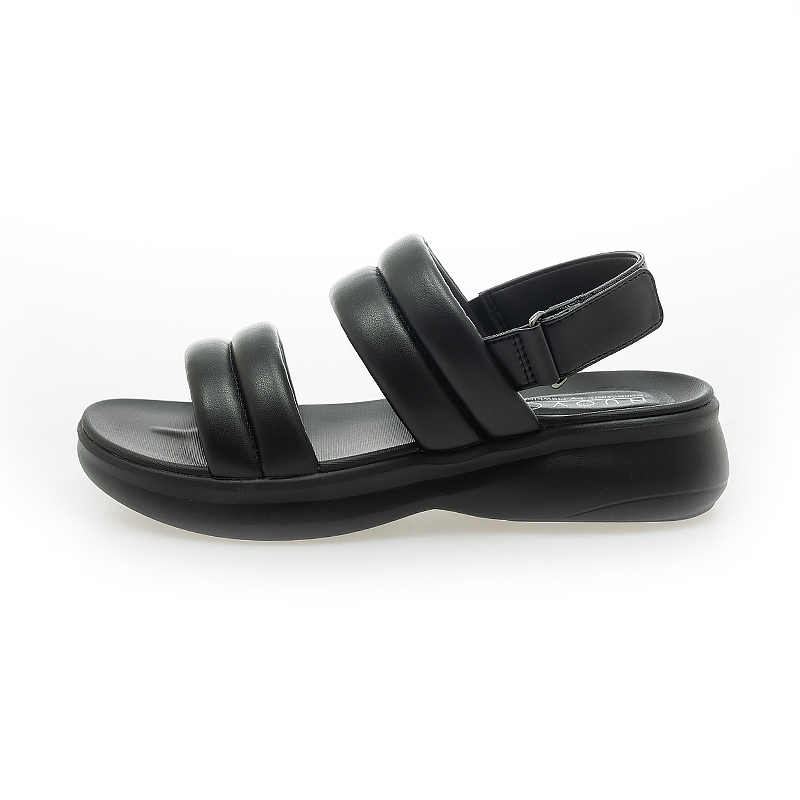 YUI PUFF SANDAL