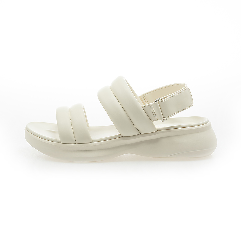 YUI PUFF SANDAL