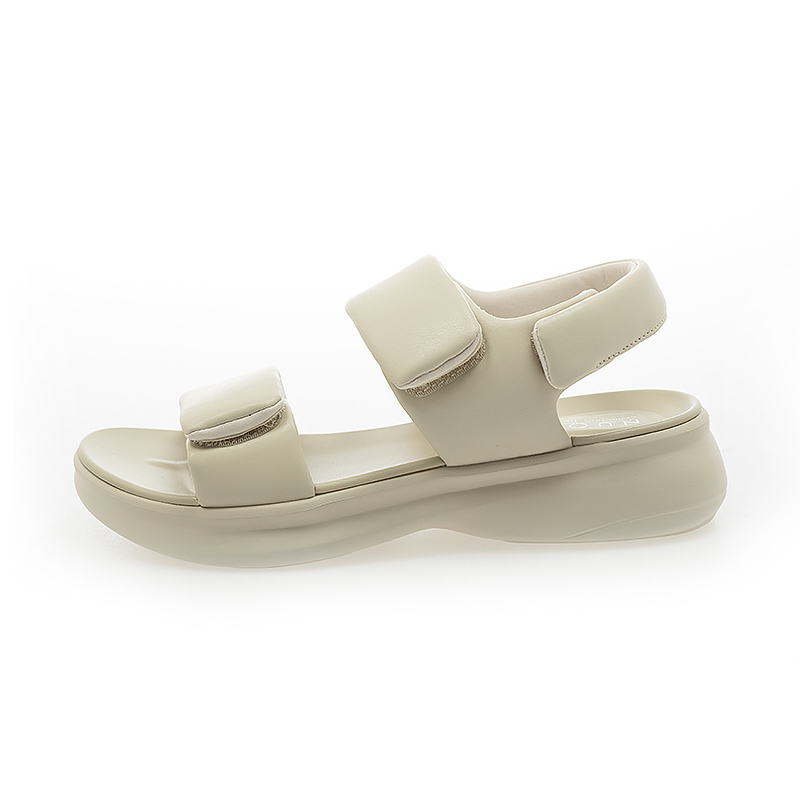 YUI VELCRO SANDAL