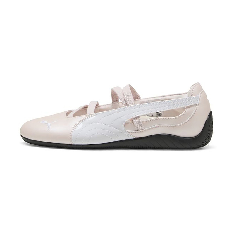 Speedcat Ballet Metallic Wns