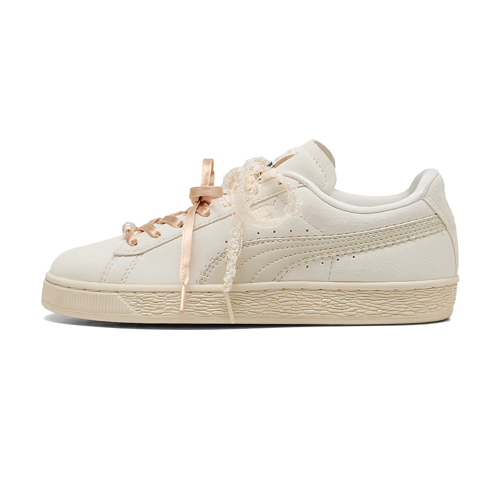 Suede Bloom Wns
