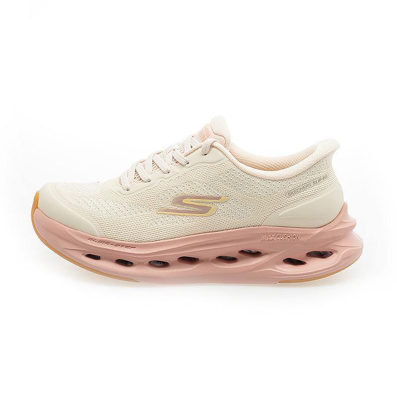 GO RUN MAX CUSHIONING GLIDE-STEP