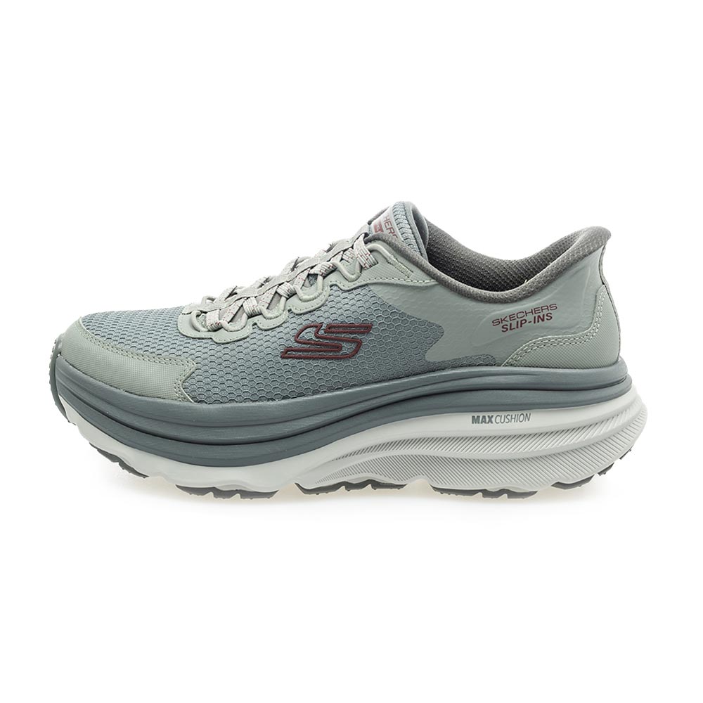 GO RUN MAX CUSHIONING ZIRRUS