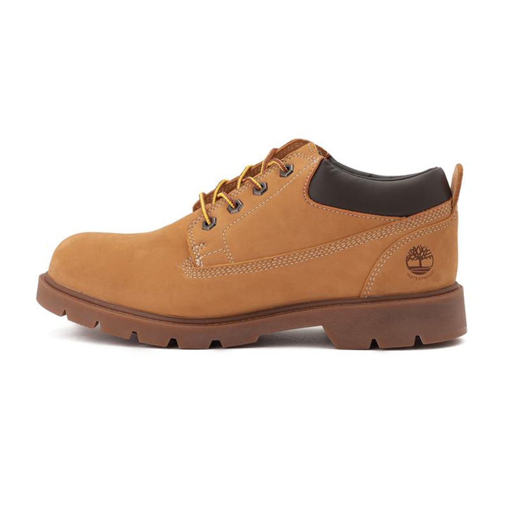 LACE UP WATERPROOF SHOE