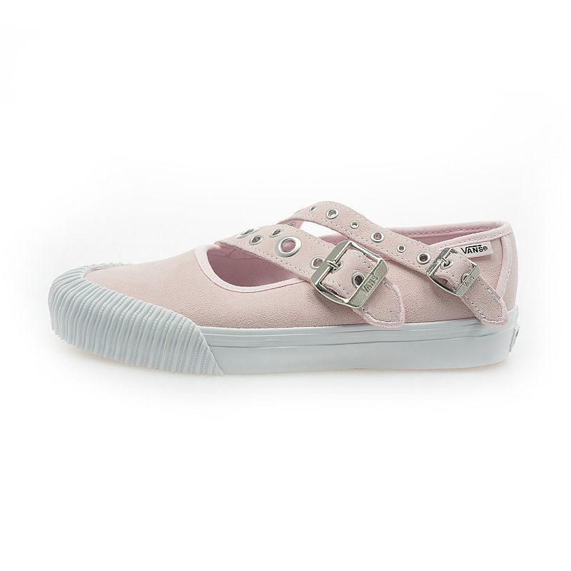 Mary Jane Straps