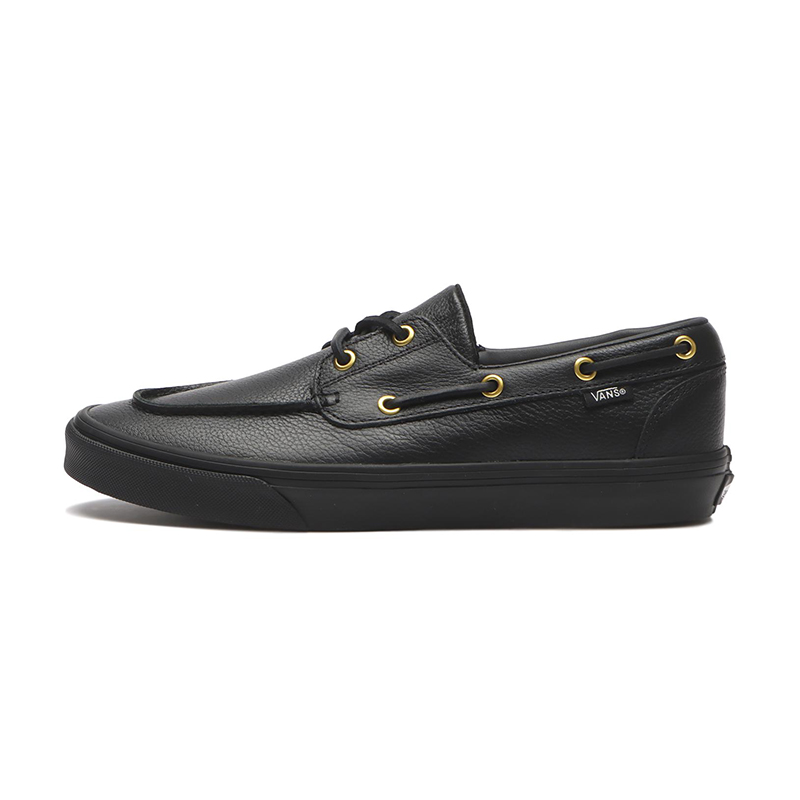 2-Eyelet Boat Shoe
