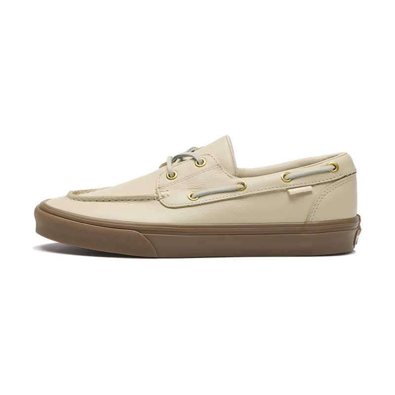 2-Eyelet Boat Shoe