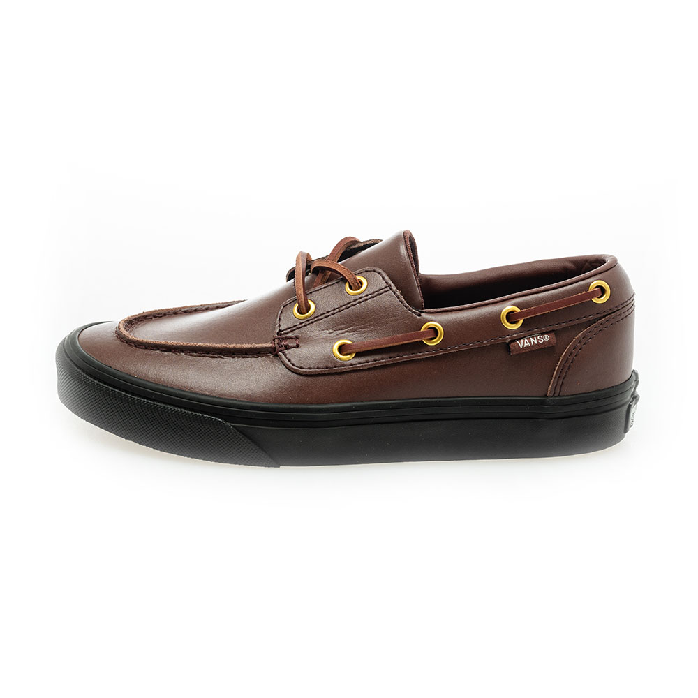 2-Eyelet Boat Shoe