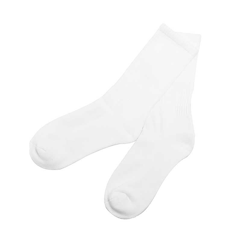 25-28CM 144N 毛巾底男運動襪
