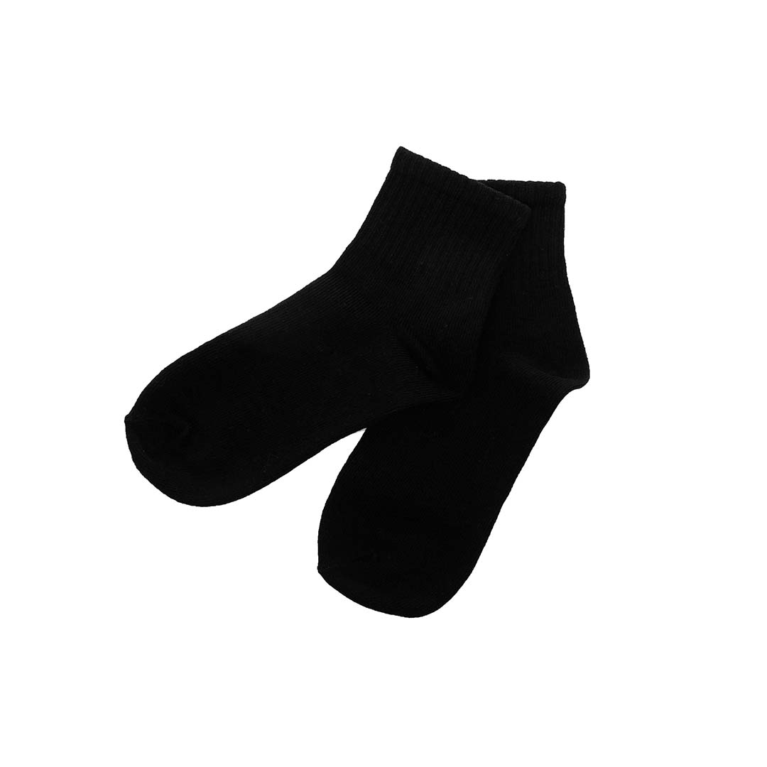 17-21CM 144N  3/4素面女襪