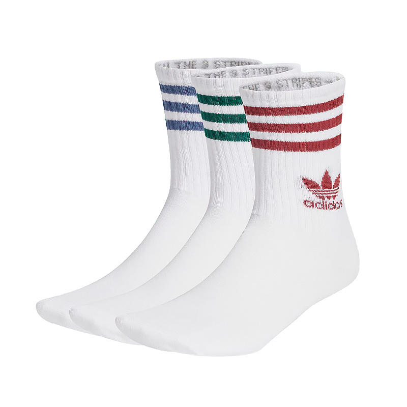 CREW SOCK  3STR