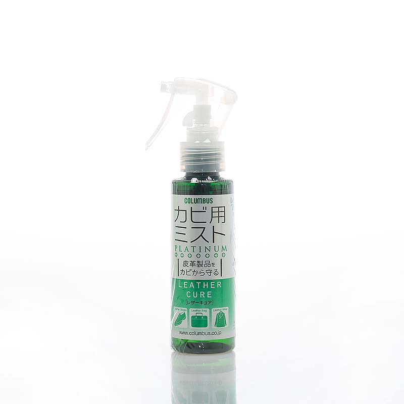 129820 MOLD CLEANER PLATINUM FOR LEATHER 100ML 防霉噴劑