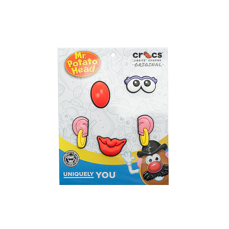 Mrs Potato Head 5 Pck
