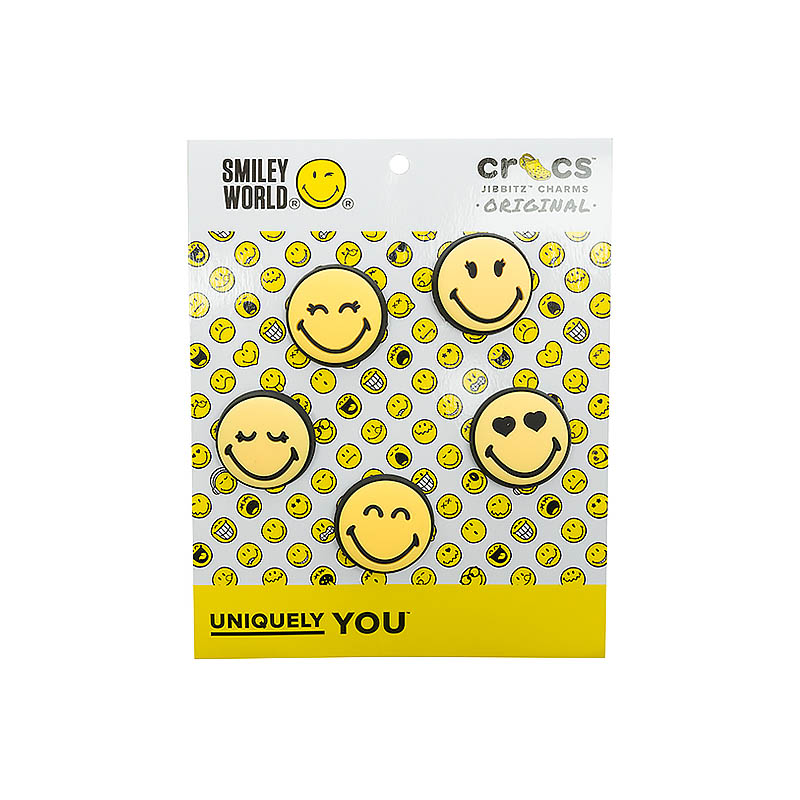Smileyworld II 5Pck