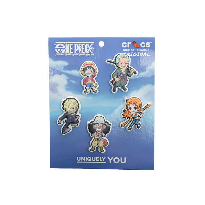 One Piece 5Pck