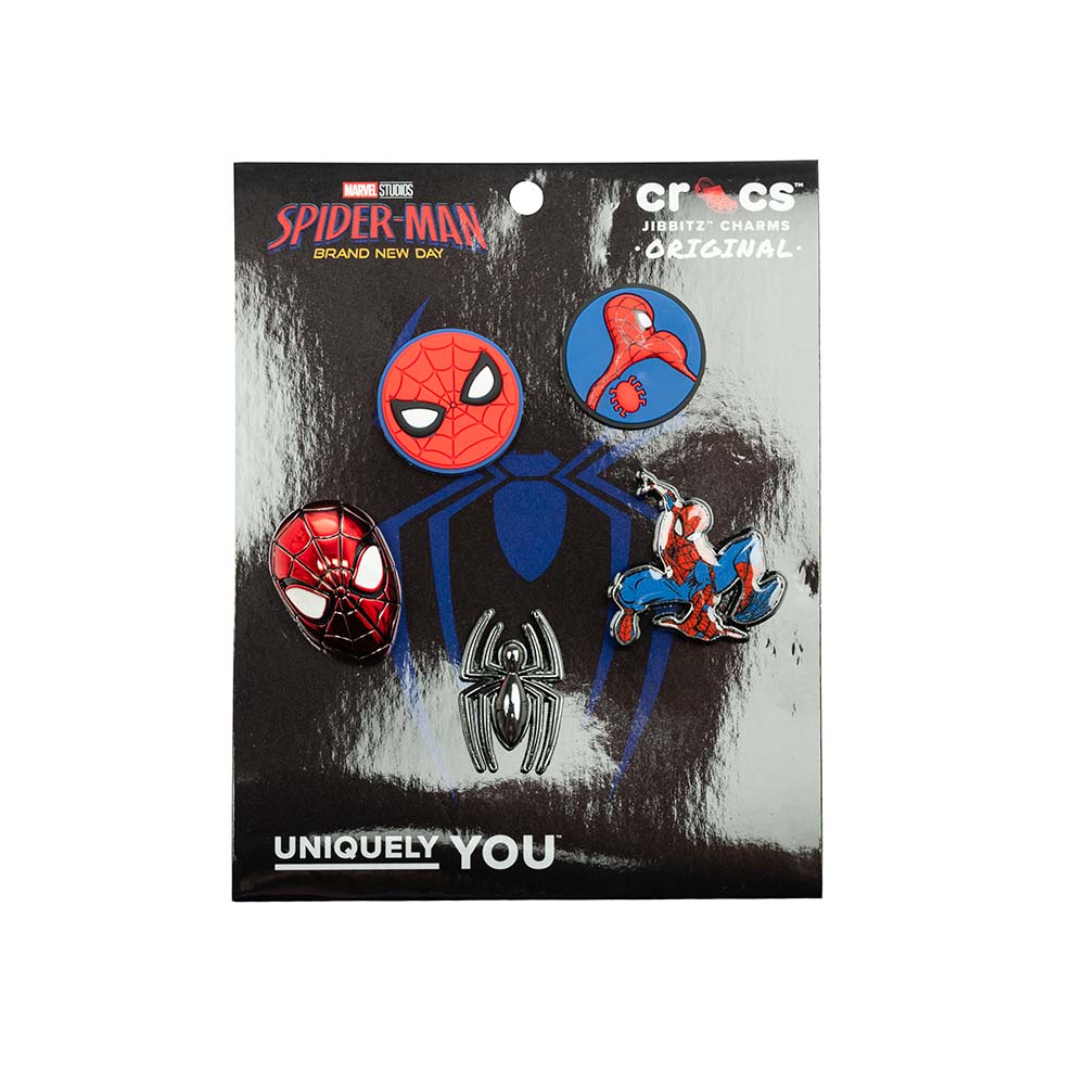 Spiderman II 5pck