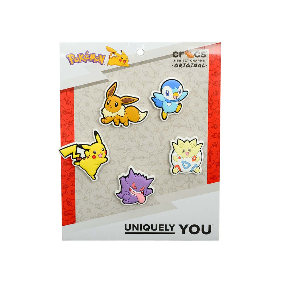 Pokemon II 5Pck
