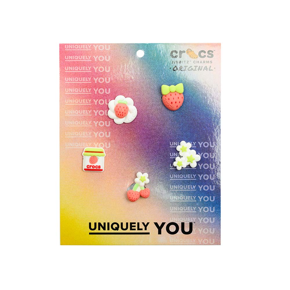 Tiny Strawberries 5 Pack
