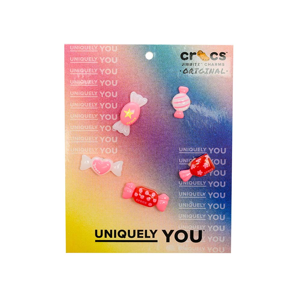 Candy Pieces 5 Pack