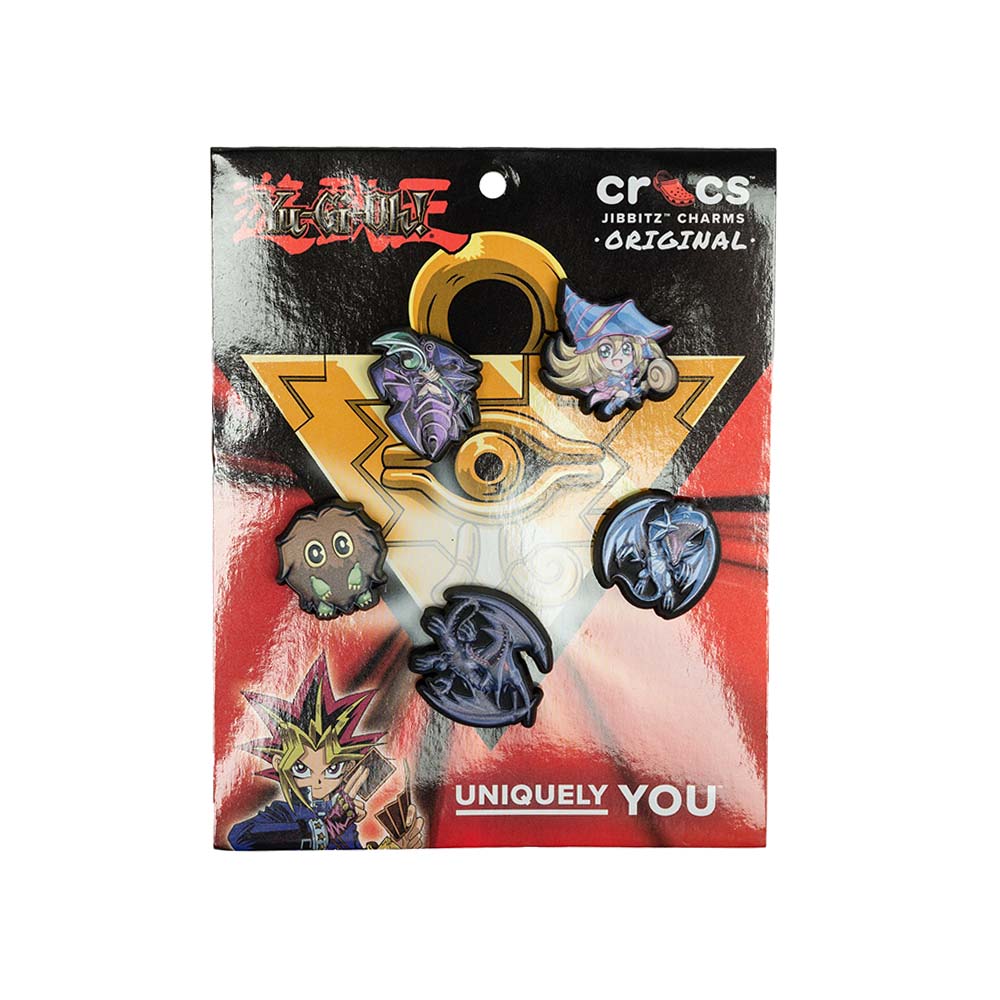 YuGiOh Monsters 5Pck