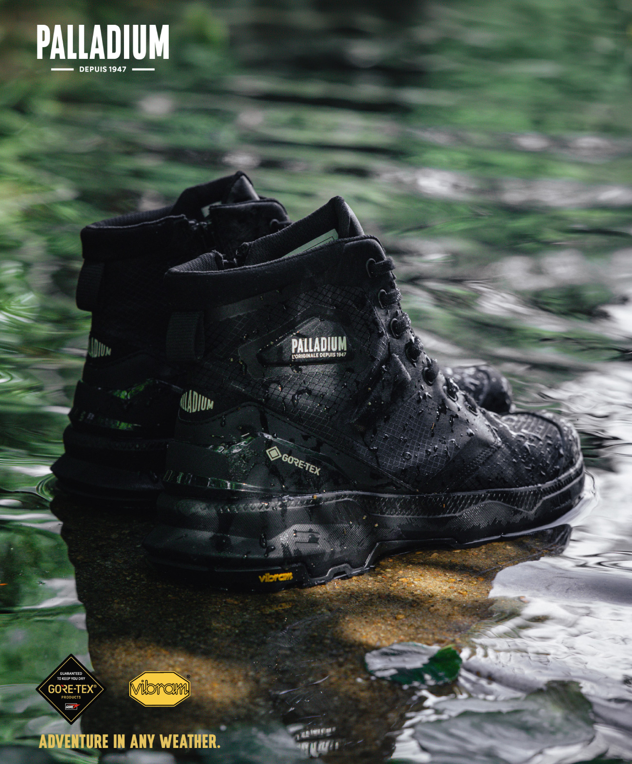 OFFLITE EVO GTX