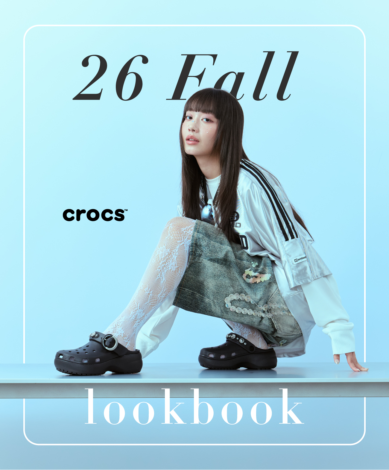 CROCS 2026FW