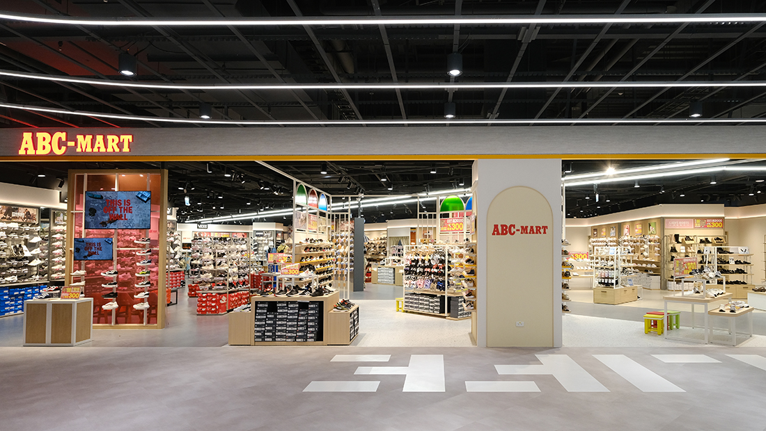ABC-新店裕隆城